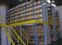 海珠擱樓式貨架設計及廣州閣樓貨架廠家在交通運輸中的應用